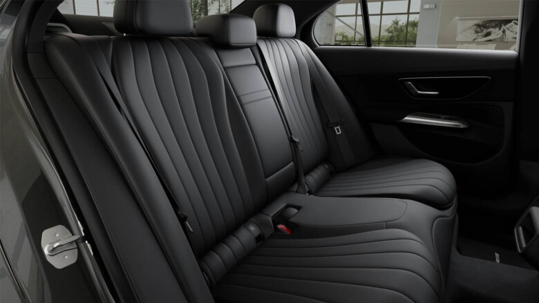 Mercedes-Benz E-Class E200 AMG Line 4dr 9G-Tronic Petrol Saloon